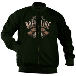 Jaket Bomber Bumiayuan