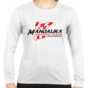 Kaos Mandalika Racing Team