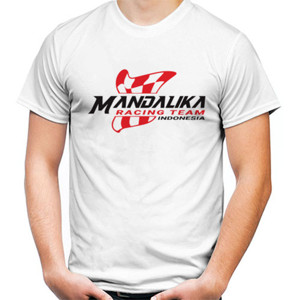 Kaos Mandalika Racing Team