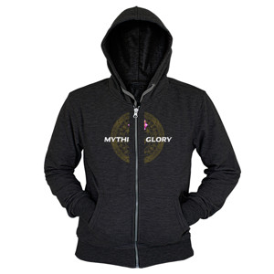 Hoodie Zipper Mobile Legend Mythical Glory