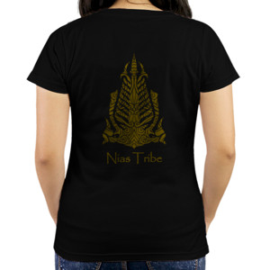 Kaos nias tribe edisi 3
