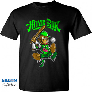 Kaos Dikarikaturin - Home Run