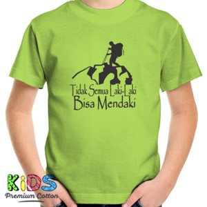 Kaos Pendaki Gunung Hobi Hiking Mendaki Gunung 