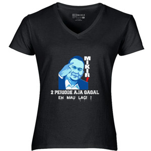 Kaos Dua Periode Gagal! Mikir 