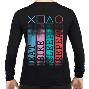 Kaos Eat Bike Sleep Repeat 02