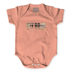 Baby Jumper OFF ROAD NO ROAD NO PROBLEM