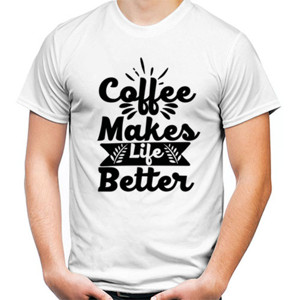 Kaos Coffee Makes Life Better