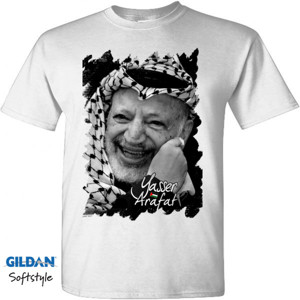 Kaos YASSER ARAFAT