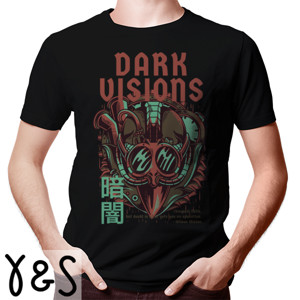 Kaos Kaos Distro Dark Vision