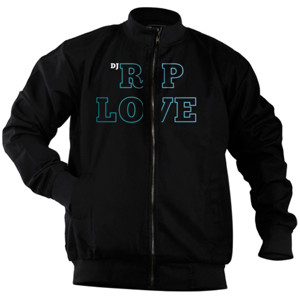Jaket Bomber Rip, love Faouzia