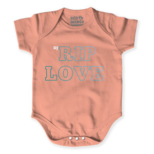 Baby Jumper Rip, love Faouzia
