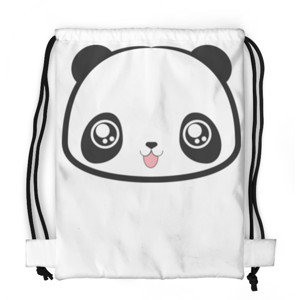 Tas Serut Fullprint Tas serut panda