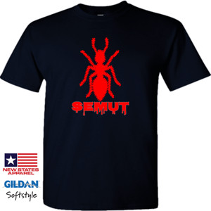 Kaos Baju semut