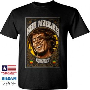 Kaos BOB MARLEY 