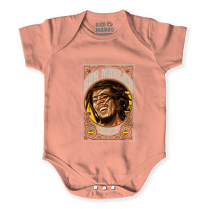 Baby Jumper BOB MARLEY 