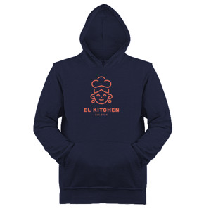 Jaket Hoodie EL KITCHEN 001