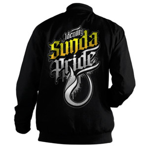 Jaket Bomber Sunda Pride
