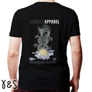 Kaos Dragon Apparel