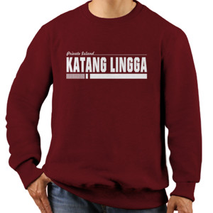 Jaket Sweater KATANG LINGGA