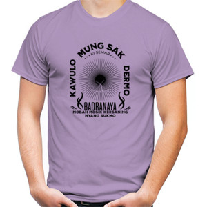 Kaos  Kawulo Mung Sak Dermo  