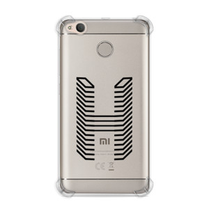 Casing HP Logo huruf H gamer