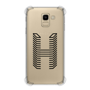 Casing HP Logo huruf H gamer