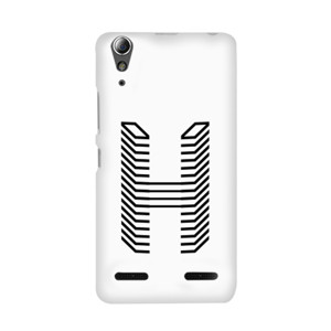 Logo huruf H gamer Casing HP