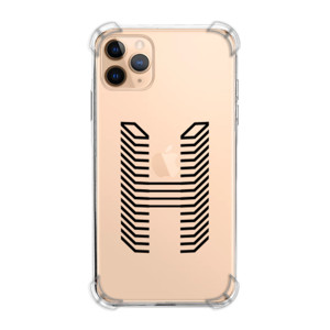 Casing HP Logo huruf H gamer