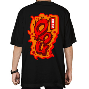 Kaos Oversize QNU gravity OV