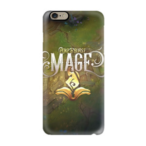 LeagueOfLegends Mage Casing HP