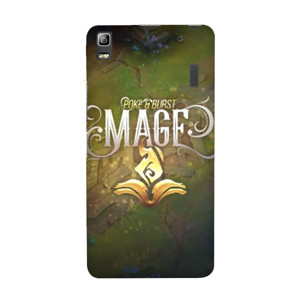 LeagueOfLegends Mage Casing HP