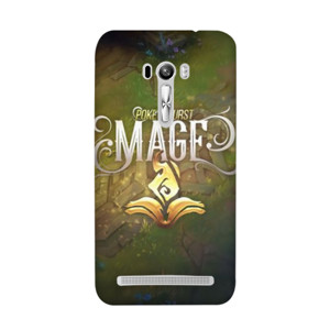 LeagueOfLegends Mage Casing HP