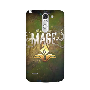 LeagueOfLegends Mage Casing HP