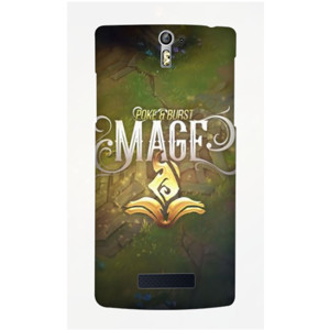 LeagueOfLegends Mage Casing HP