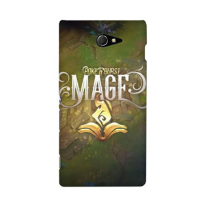 LeagueOfLegends Mage Casing HP