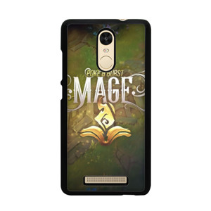 LeagueOfLegends Mage Casing HP