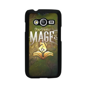 LeagueOfLegends Mage Casing HP