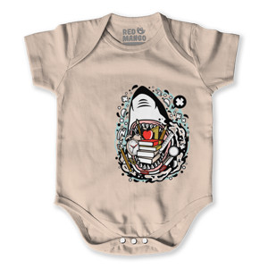 Baby Jumper Shark Book