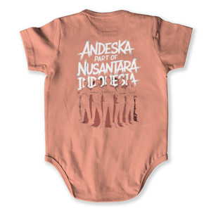 Baby Jumper Andeska part of Nusantara Indonesia
