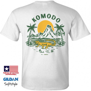 Kaos KOMODO