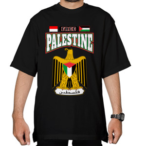 Kaos Oversize Palestina 🇵🇸