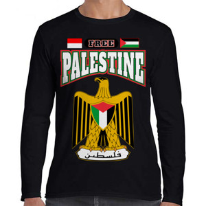 Kaos Free Palestine 🇵🇸 