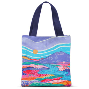 Tas Tote Fullprint Choices