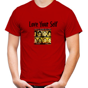 Kaos Love Self