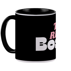 Mug MUG THE REAL BOSS