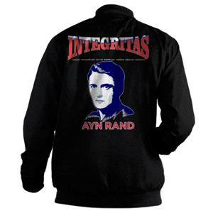 Jaket Bomber Integritas Any Rand