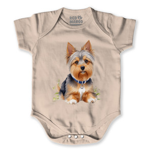 Baby Jumper Kaos Gambar Anjing 180