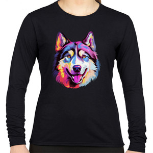 Kaos Kaos Gambar Anjing 120