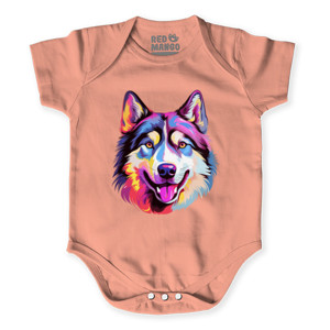 Baby Jumper Kaos Gambar Anjing 120