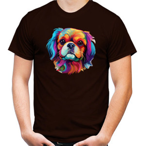 Kaos Kaos Gambar Anjing 093
